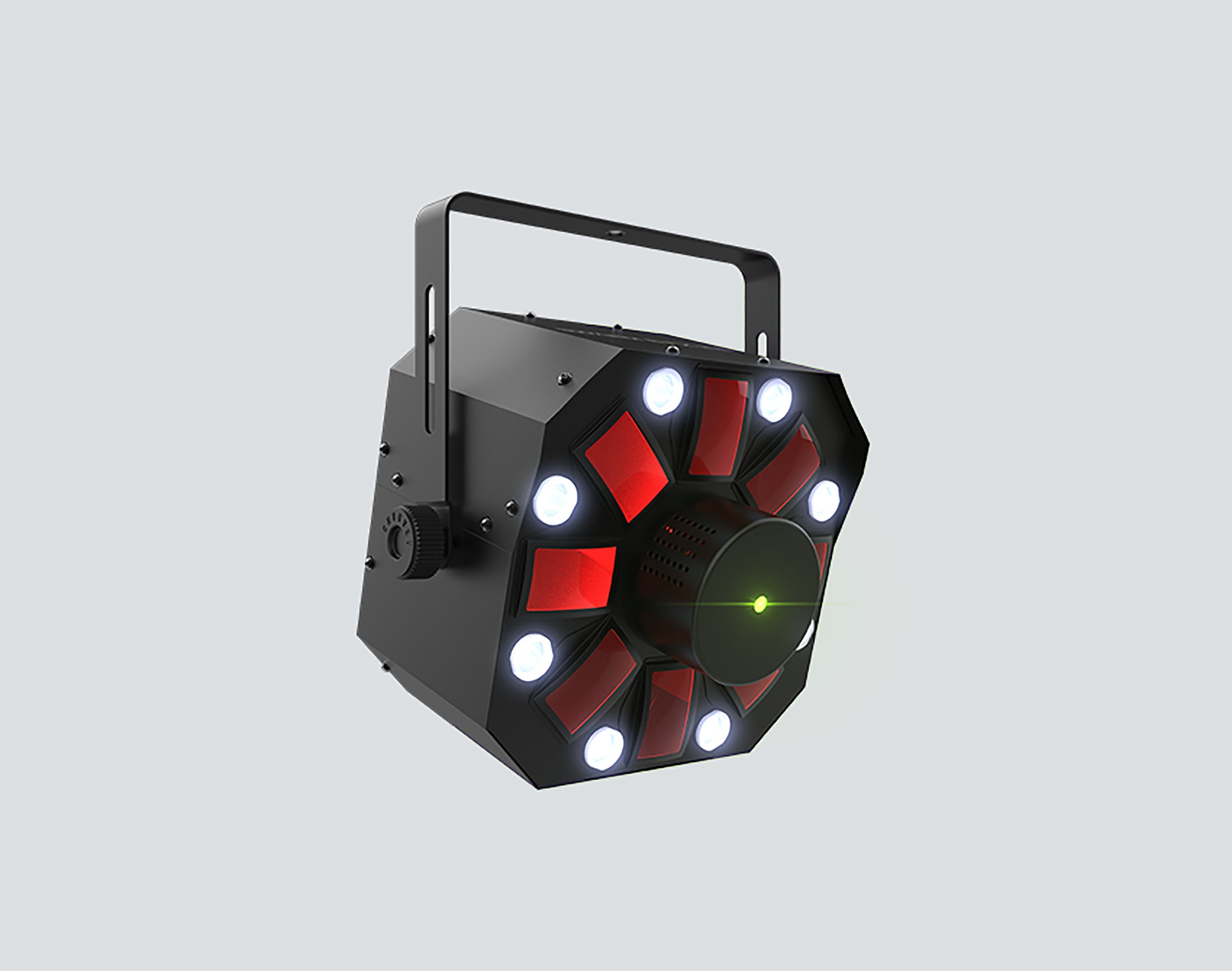 Chauvet DJ Linear Wash Lights DJ Lighting Package with Swarm 5 FX ILS, USB Transceivers and Lighting Controller by Chauvet DJ