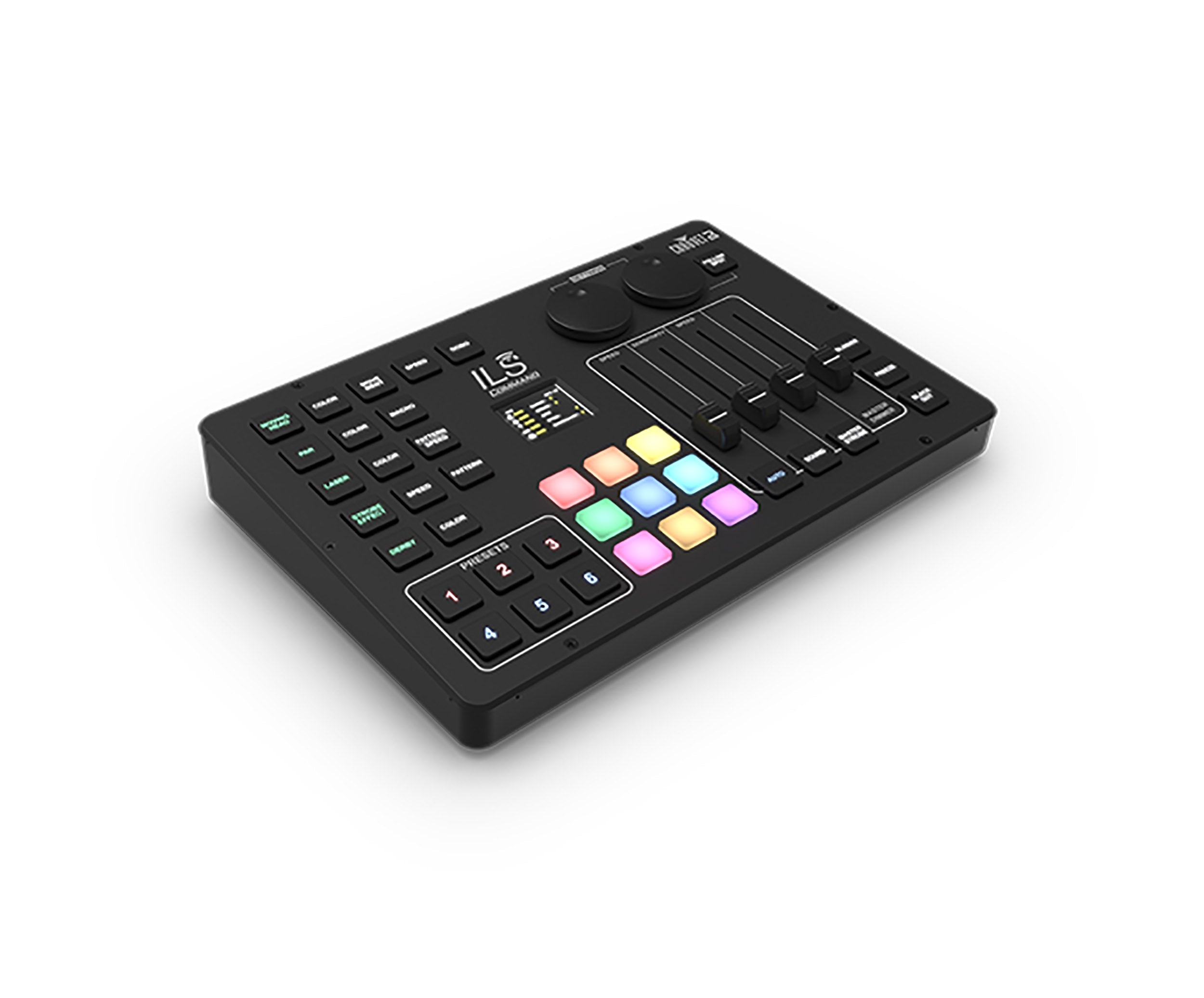 Chauvet DJ Linear Wash Lights DJ Lighting Package with Swarm 5 FX ILS, USB Transceivers and Lighting Controller by Chauvet DJ