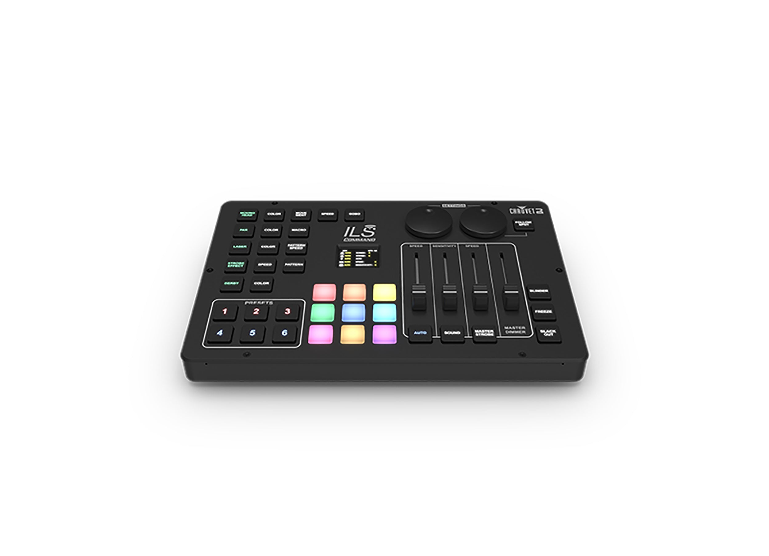 Chauvet DJ Linear Wash Lights DJ Lighting Package with Swarm 5 FX ILS, USB Transceivers and Lighting Controller by Chauvet DJ