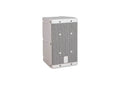 One Systems 106.HTH-WHITE IP56-Rated Direct Weather Loudspeaker with 70/100V Transformer - White by One Systems