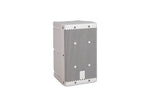 One Systems 106.HTH-WHITE IP56-Rated Direct Weather Loudspeaker with 70/100V Transformer - White by One Systems