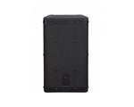 One Systems 106.HTH-BLACK IP56-Rated Direct Weather Loudspeaker with 70/100V Transformer - Black by One Systems
