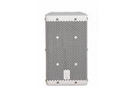 One Systems 106.HTH-WHITE IP56-Rated Direct Weather Loudspeaker with 70/100V Transformer - White by One Systems