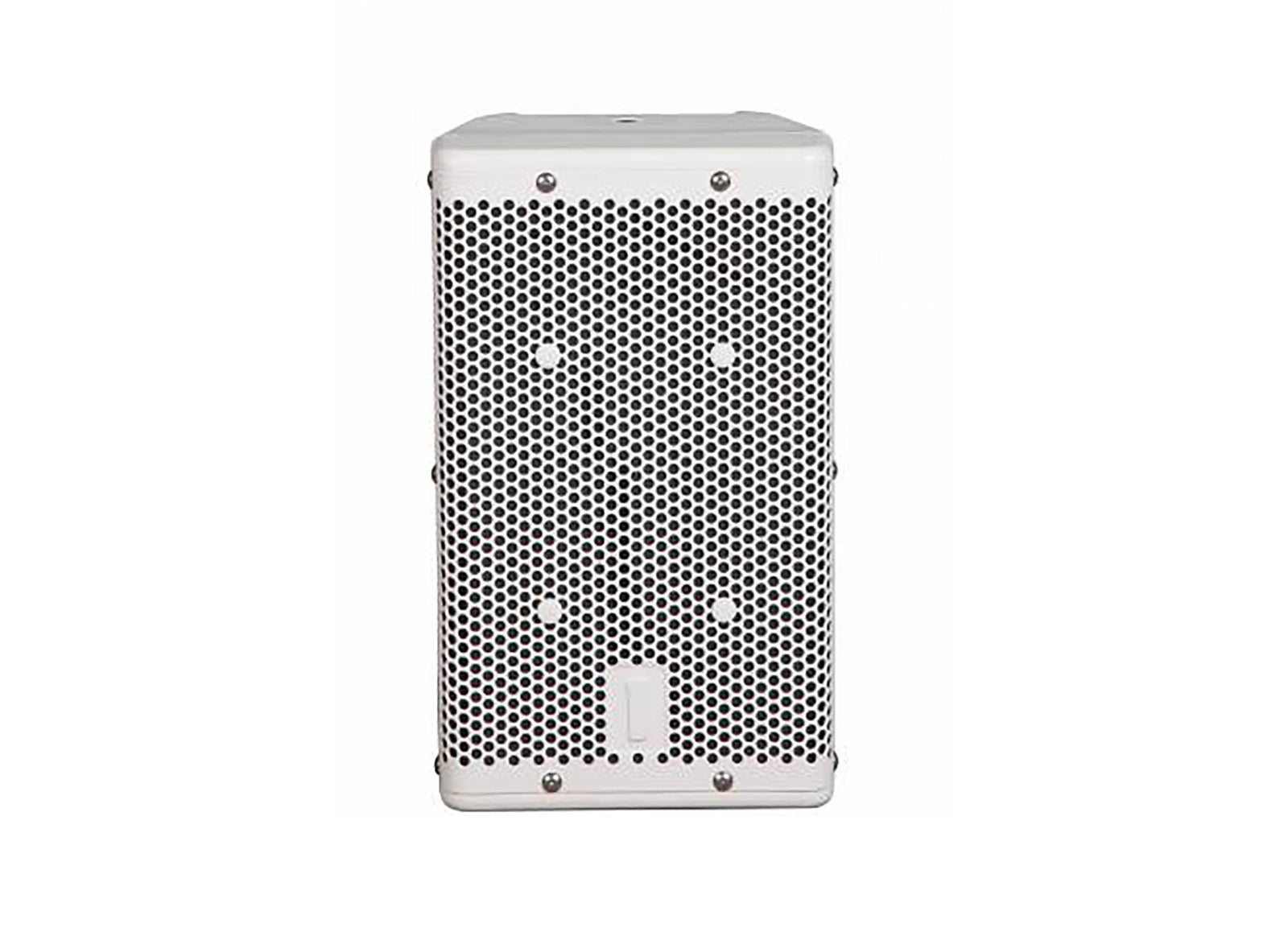 One Systems 106.HTH-WHITE IP56-Rated Direct Weather Loudspeaker with 70/100V Transformer - White by One Systems