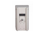One Systems 106.HTH-WHITE IP56-Rated Direct Weather Loudspeaker with 70/100V Transformer - White by One Systems