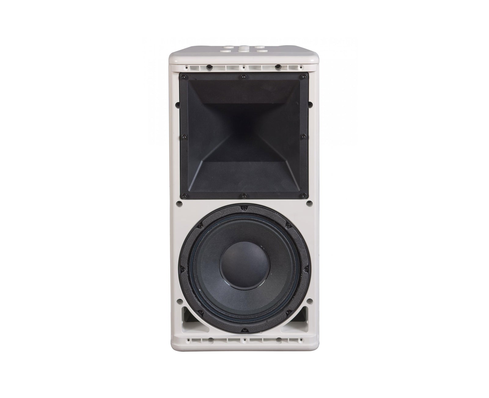 One Systems 108.HTH.UM-WHITE Marine-Grade Stainless Steel - White by One Systems