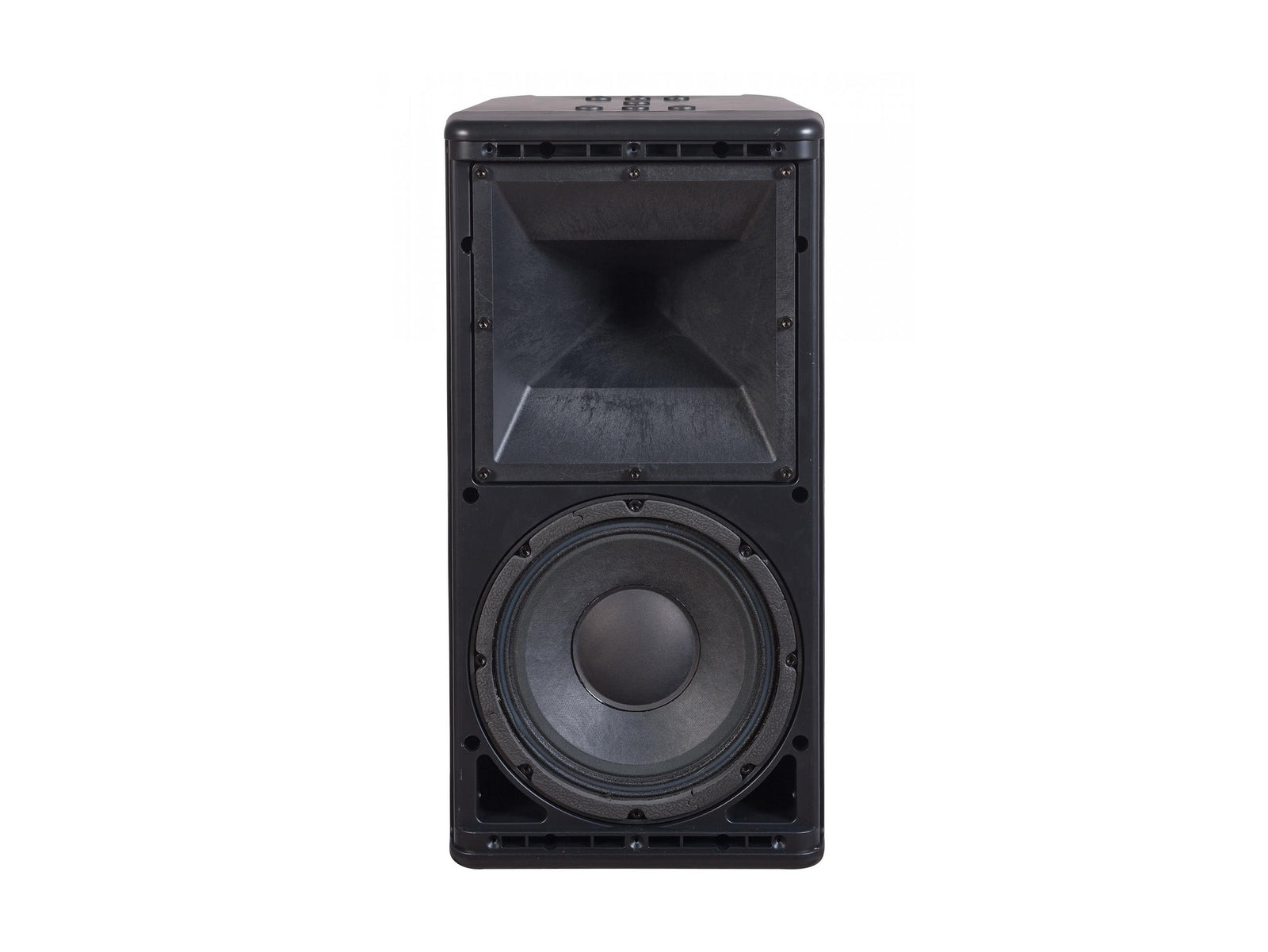 One Systems 108.HTH.UM-BLACK Marine-Grade Stainless Steel U-Bracket by One Systems