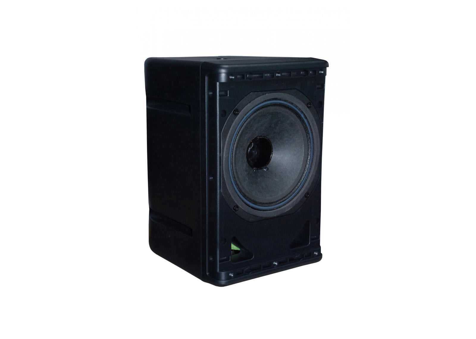 One Systems 108.HTC-BLACK, Platinum Hybrid Series 8-Inch Loudspeaker - Black by One Systems