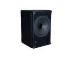 One Systems 108.HTC-BLACK, Platinum Hybrid Series 8-Inch Loudspeaker - Black by One Systems