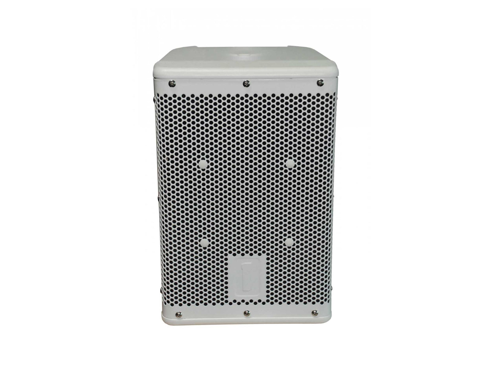 One Systems 108.HTC-WHITE, Platinum Hybrid Series 8-Inch Loudspeaker - White by One Systems