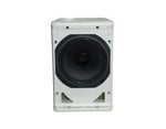 One Systems 108.HTC-WHITE, Platinum Hybrid Series 8-Inch Loudspeaker - White by One Systems
