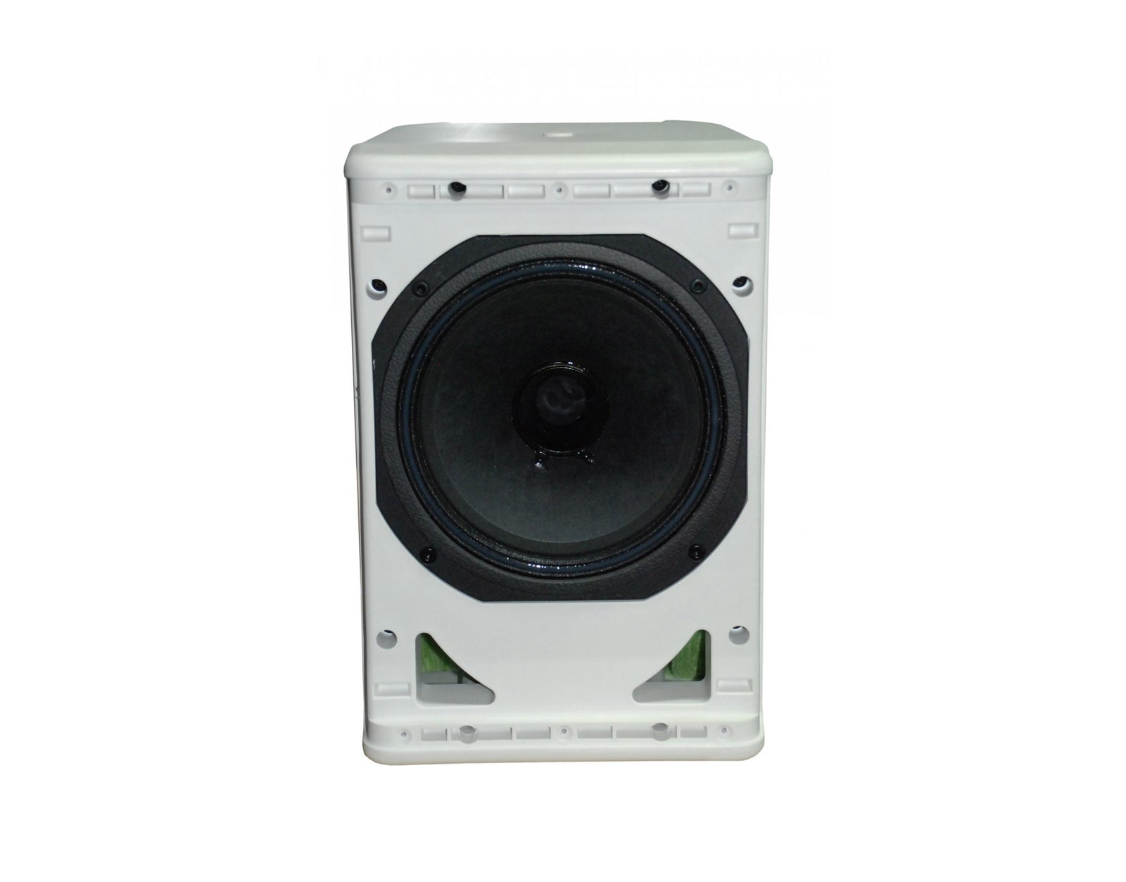 One Systems 108.HTC-WHITE, Platinum Hybrid Series 8-Inch Loudspeaker - White by One Systems