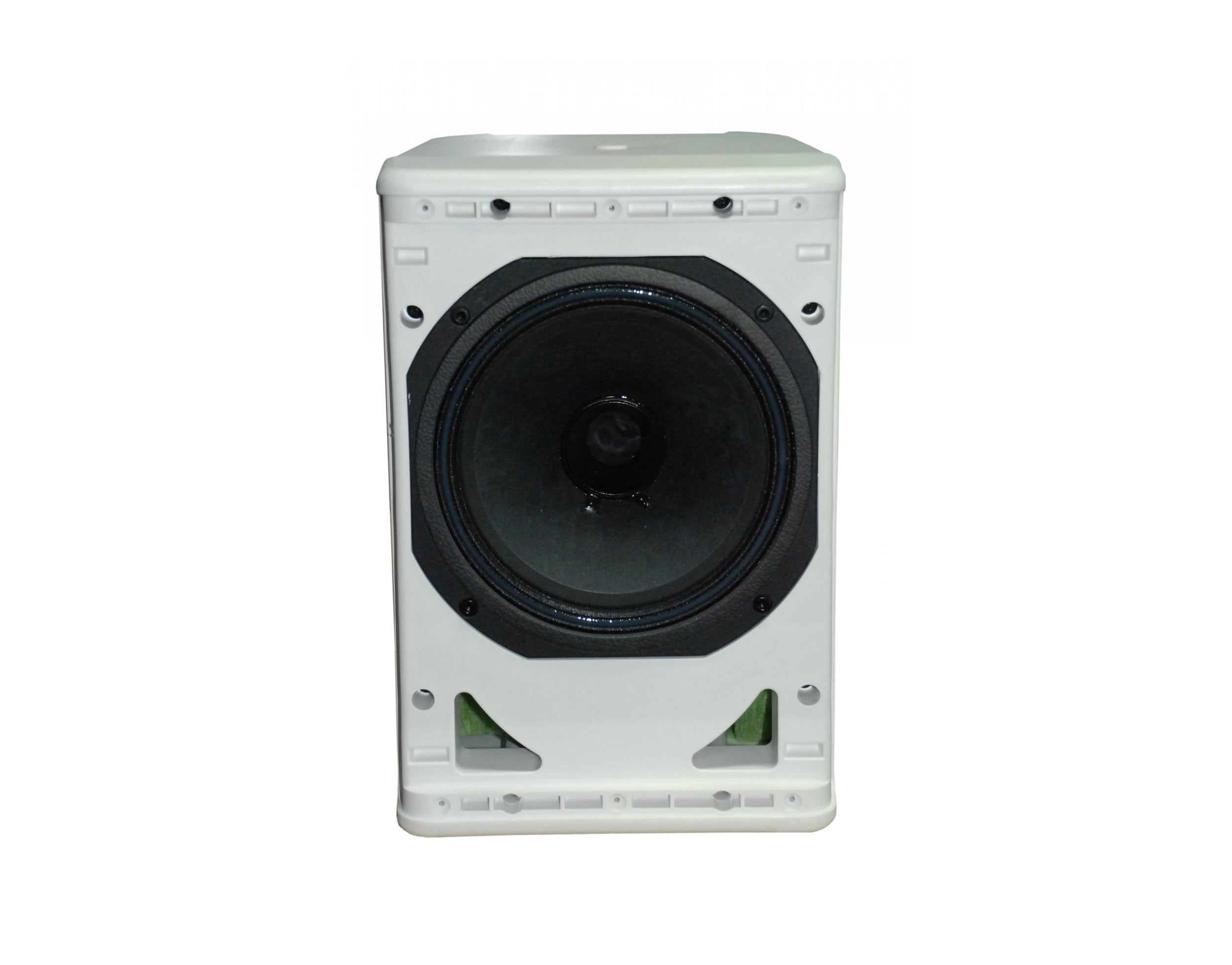 One Systems 108.HTC-WHITE, Platinum Hybrid Series 8-Inch Loudspeaker - White by One Systems