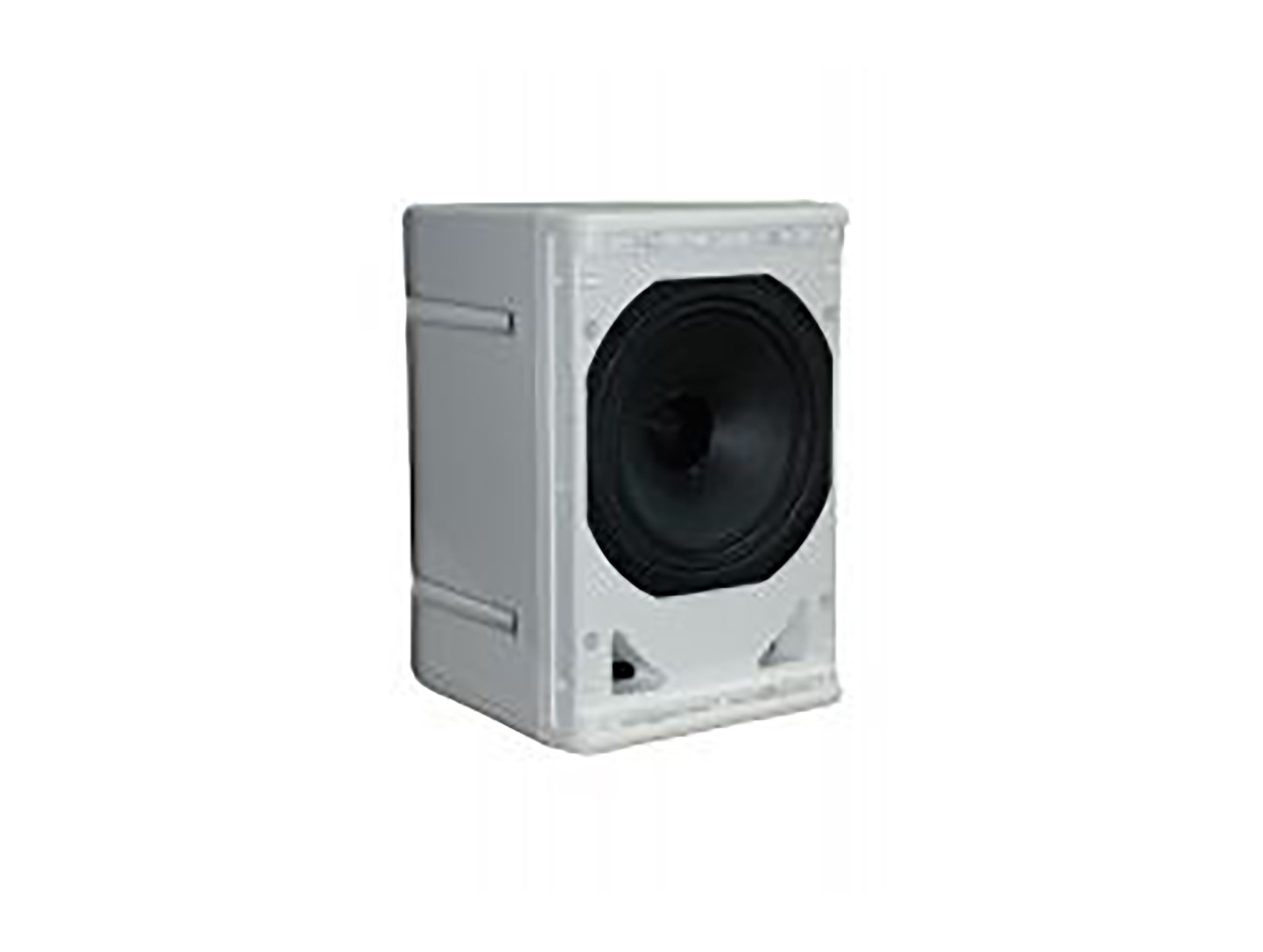 One Systems 108.HTC-WHITE, Platinum Hybrid Series 8-Inch Loudspeaker - White by One Systems