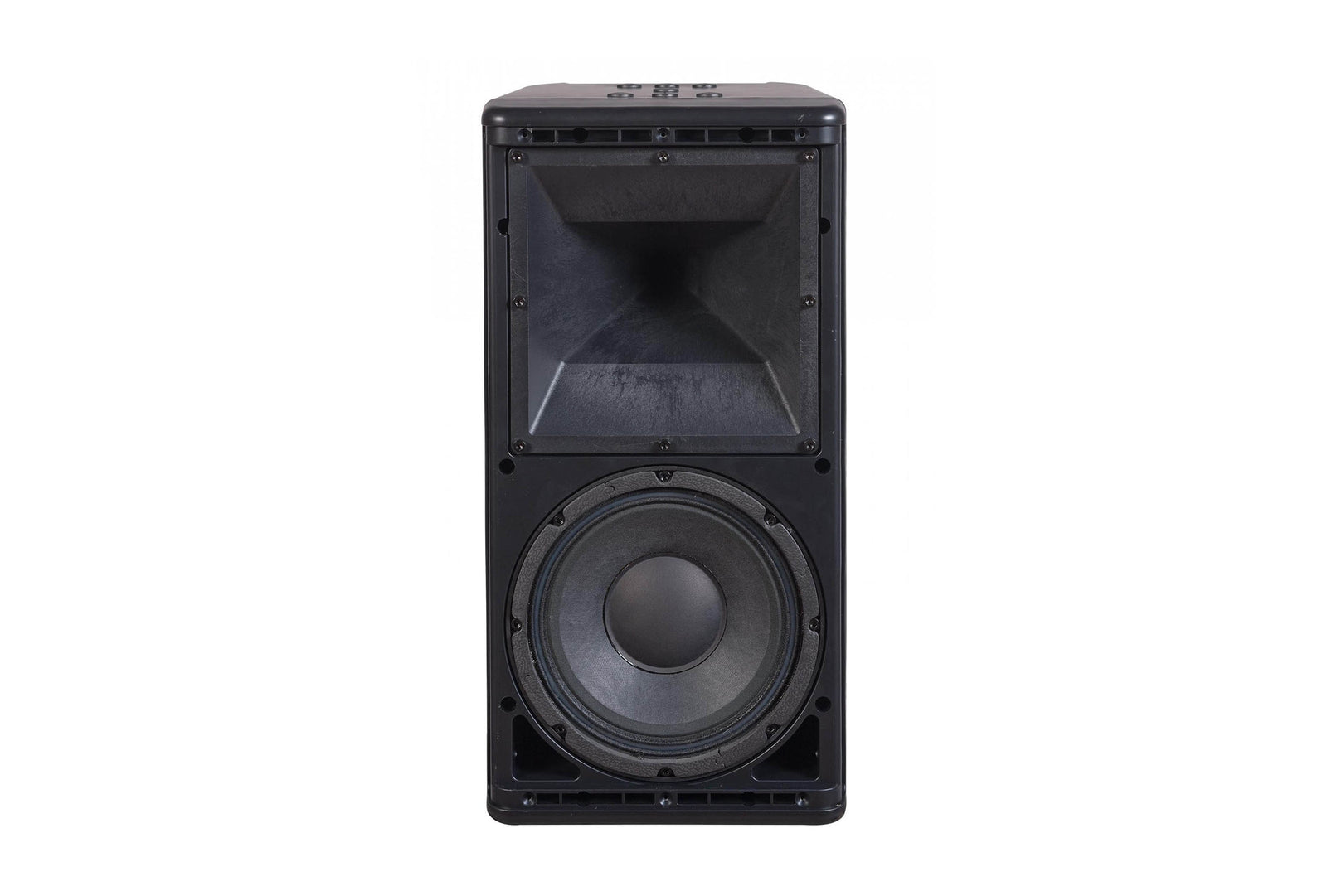 One Systems 108.HTH-BLACK IP56-Rated Installation Speaker w/ 70/100V by One Systems