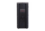 One Systems 108.HTH-BLACK IP56-Rated Installation Speaker w/ 70/100V by One Systems
