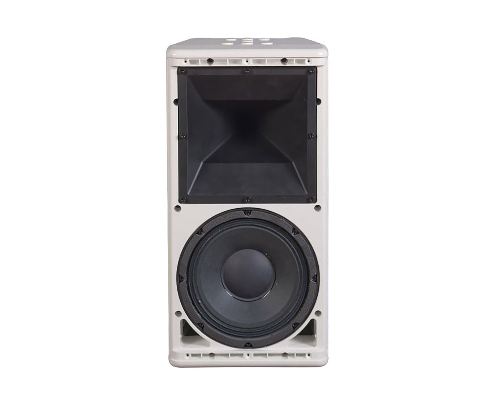 One Systems 108.HTH-WHITE IP56-Rated Installation Speaker - White by One Systems