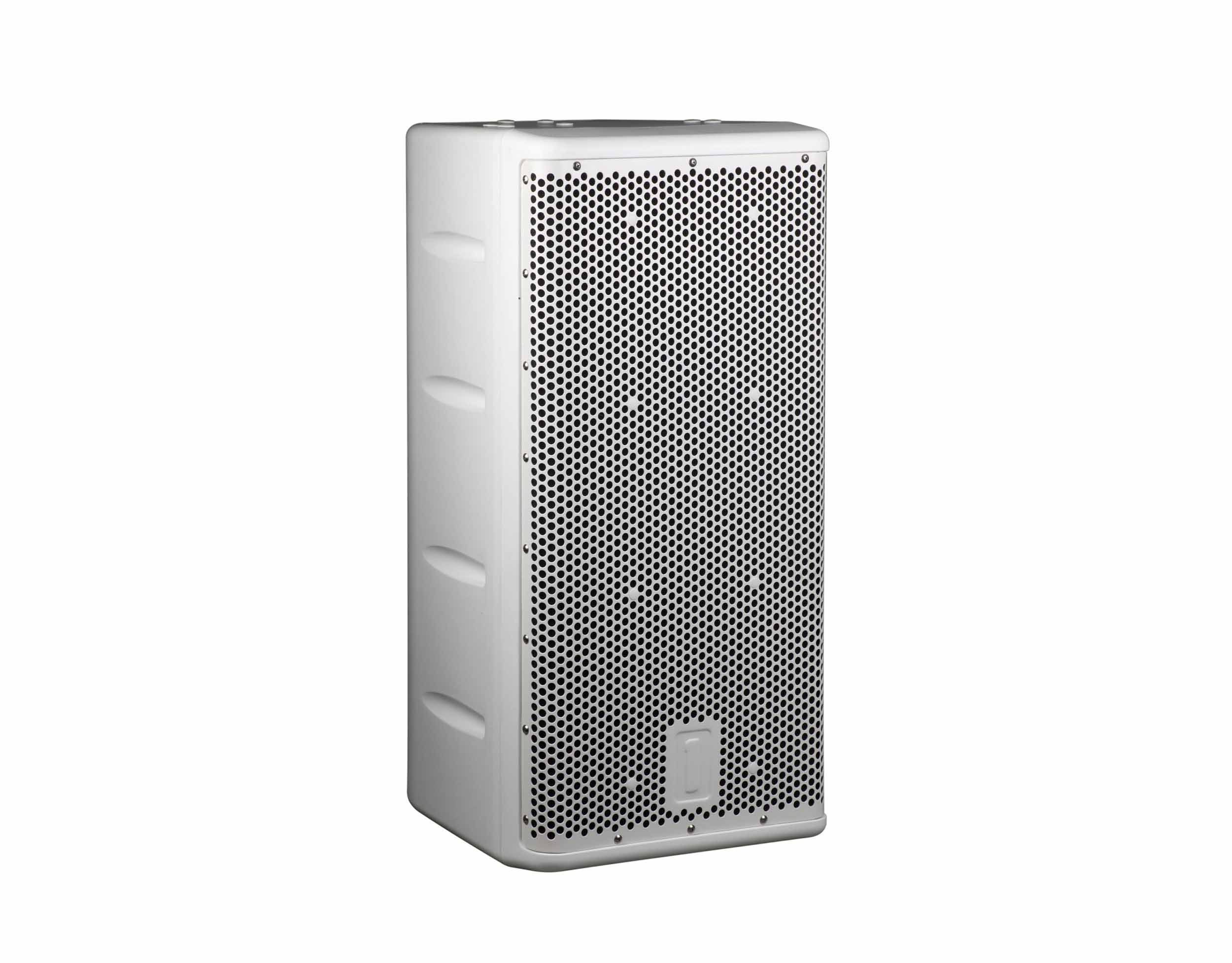 One Systems 112.HTH-WHITE, Platinum Hybrid Series Loudspeakers - White by One Systems