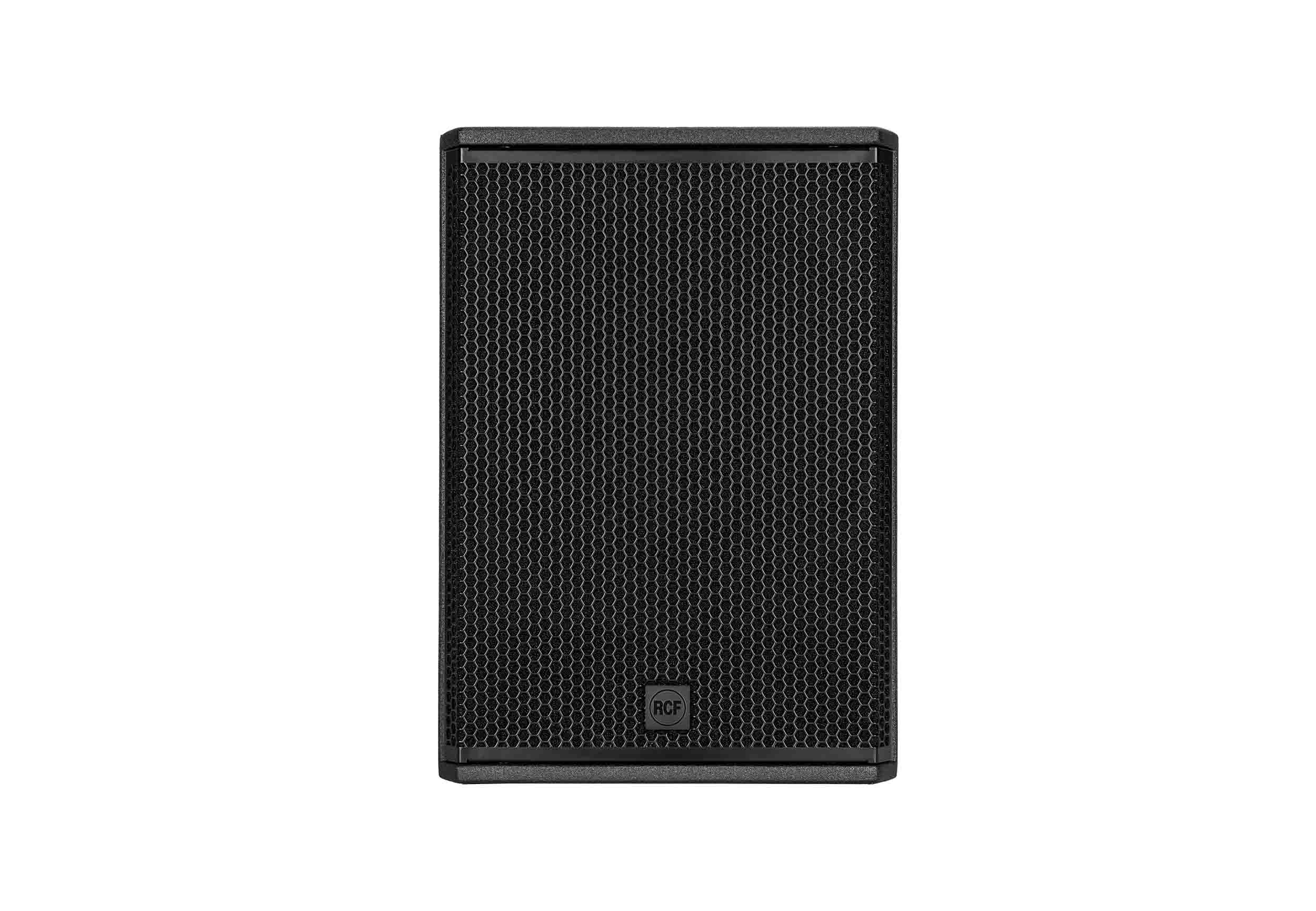 RCF SUB-705AS-MK3 15-Inch Active Subwoofer - 1400 Watt by RCF