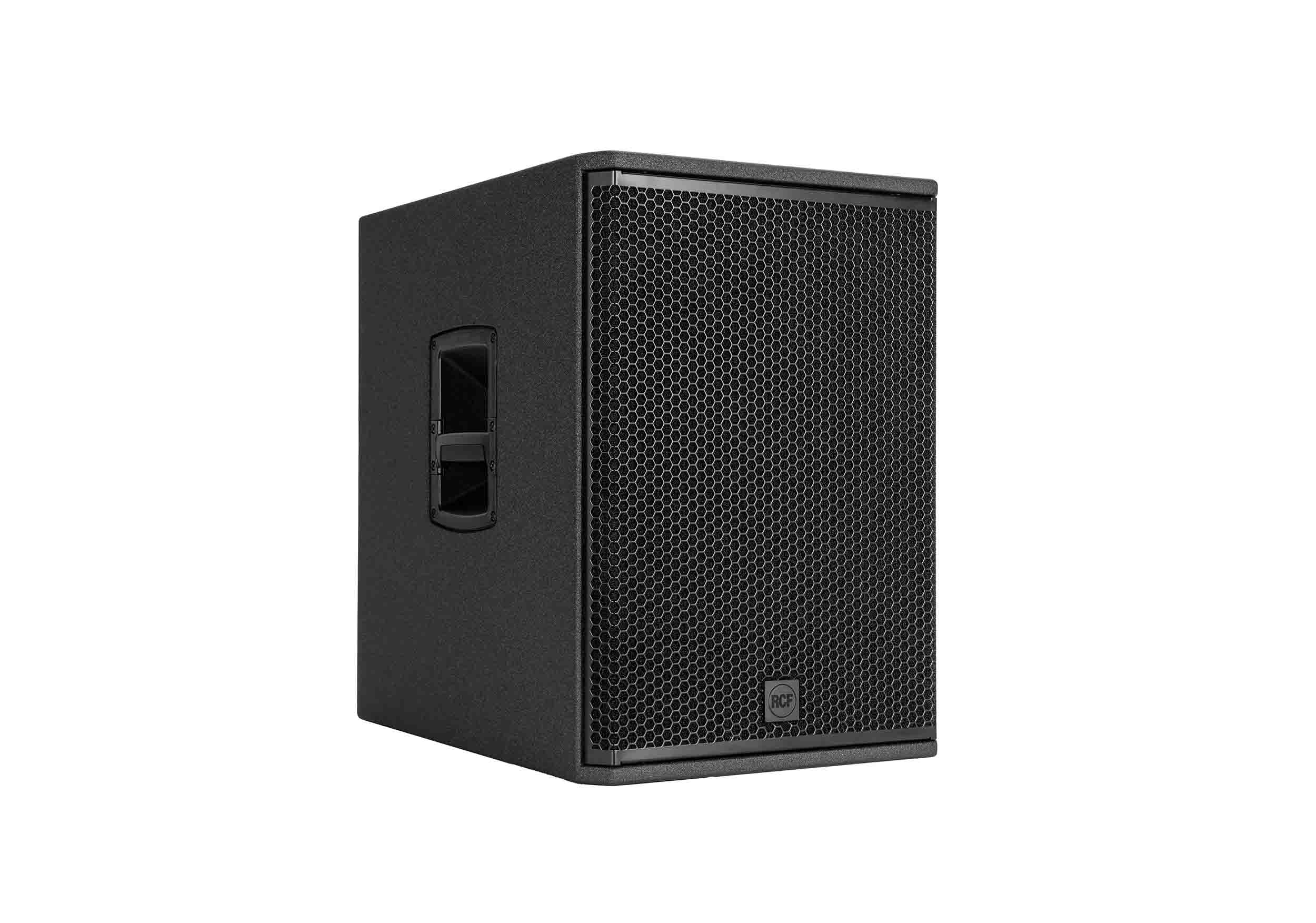 RCF SUB-705AS-MK3 15-Inch Active Subwoofer - 1400 Watt by RCF