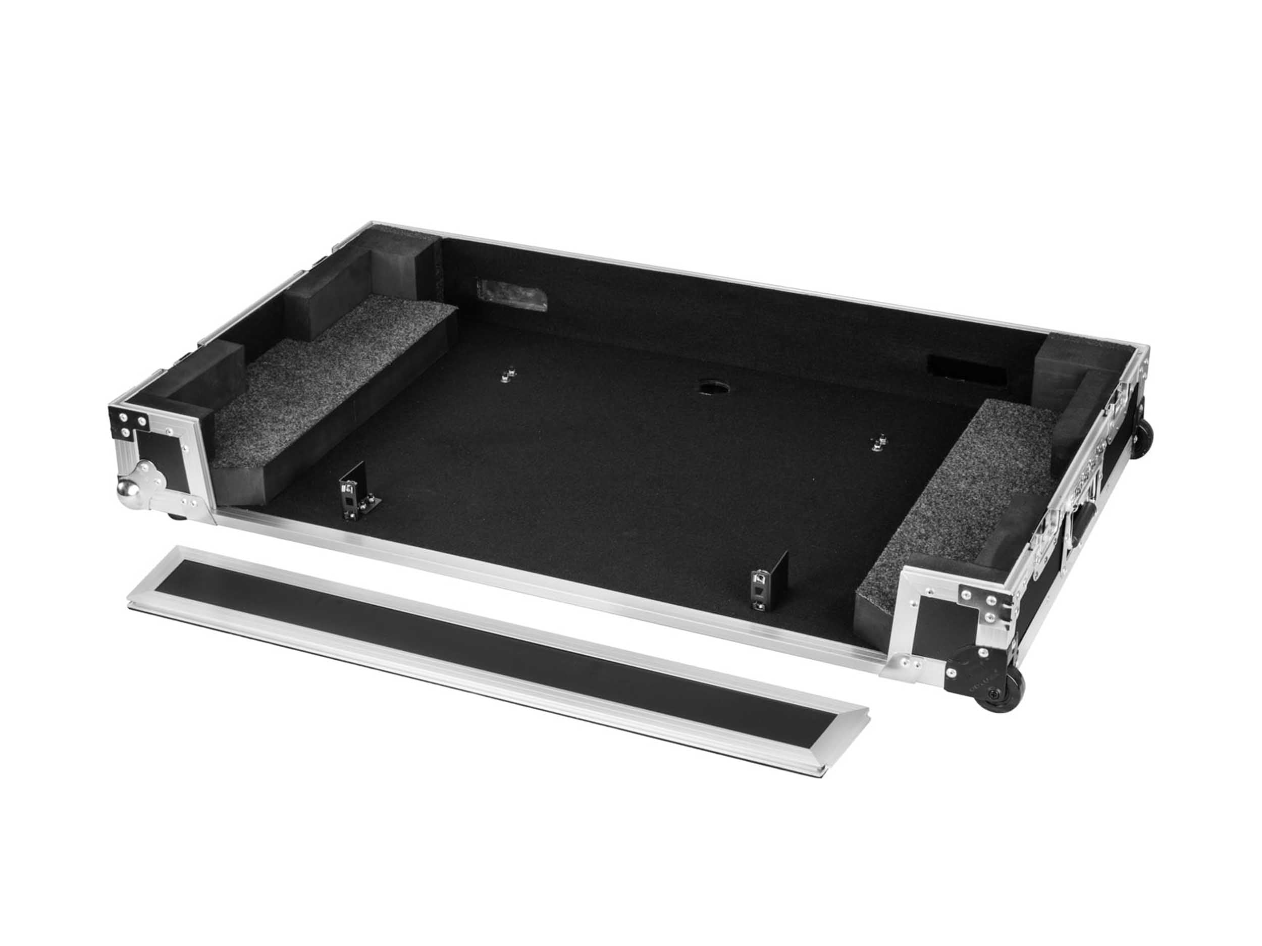 Odyssey FZXDJAZCW1 Flight Case for AlphaTheta XDJ-AZ 1U with Wheels by Odyssey