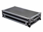 Odyssey FZXDJAZCW1 Flight Case for AlphaTheta XDJ-AZ 1U with Wheels by Odyssey