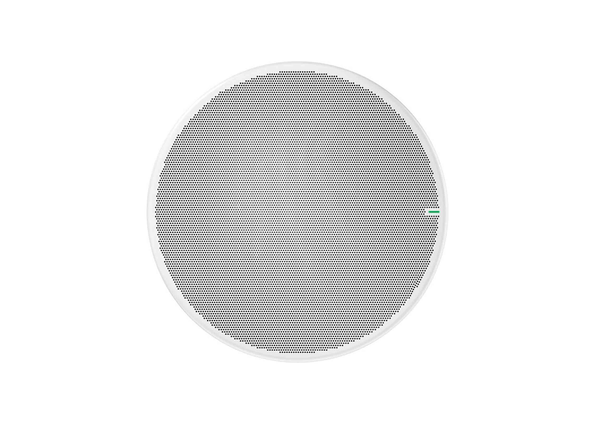 Shure 920PR W-V Large Conferencing Room Bundle with MXA920-R Ceiling Mic, P300 IntelliMix Processor, MXN5W-C Networked Speakers, and A-MXN5-TB Tile Bridge by Shure