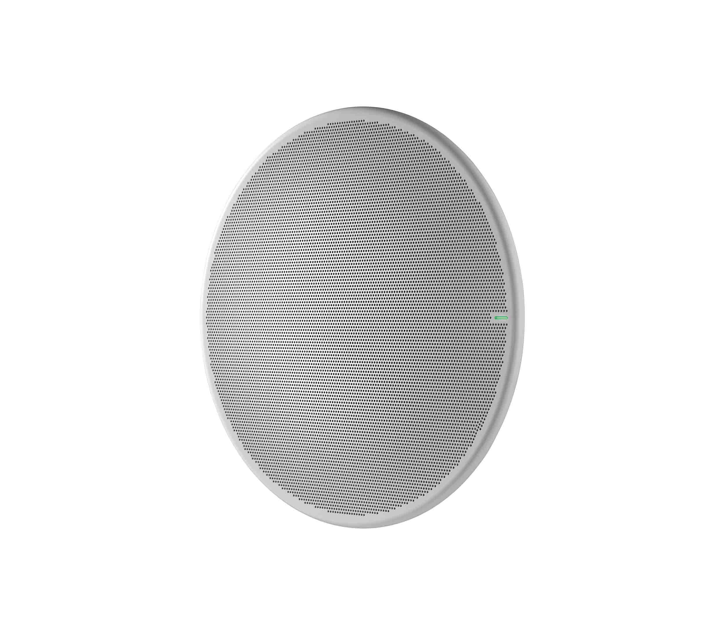 Shure 920PR AL-V Large Conferencing Room Bundle with MXA920-R Ceiling Mic, P300 IntelliMix Processor, MXN5W-C Networked Speakers, and A-MXN5-TB Tile Bridge by Shure
