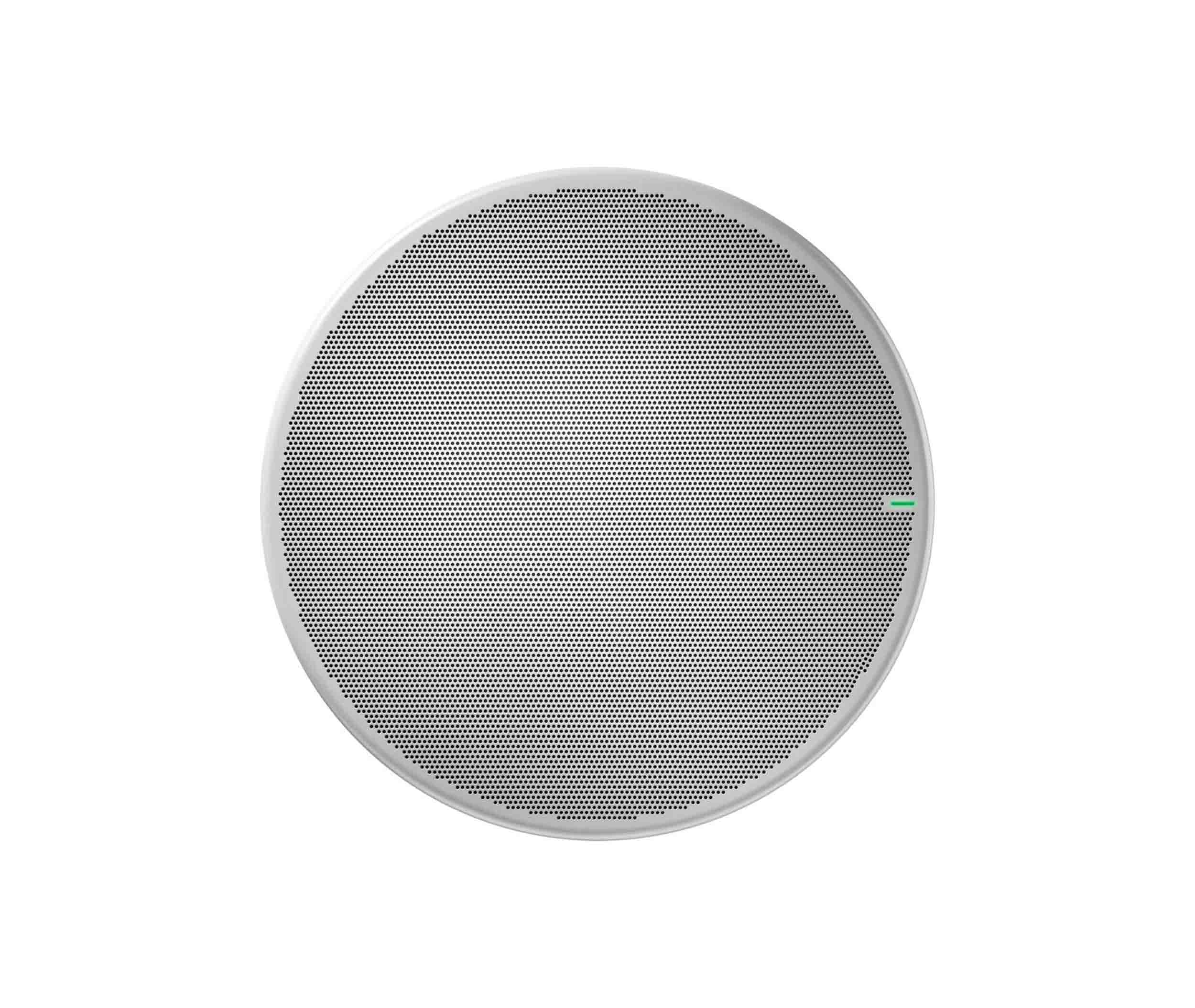 Shure 920PR AL-V Large Conferencing Room Bundle with MXA920-R Ceiling Mic, P300 IntelliMix Processor, MXN5W-C Networked Speakers, and A-MXN5-TB Tile Bridge by Shure