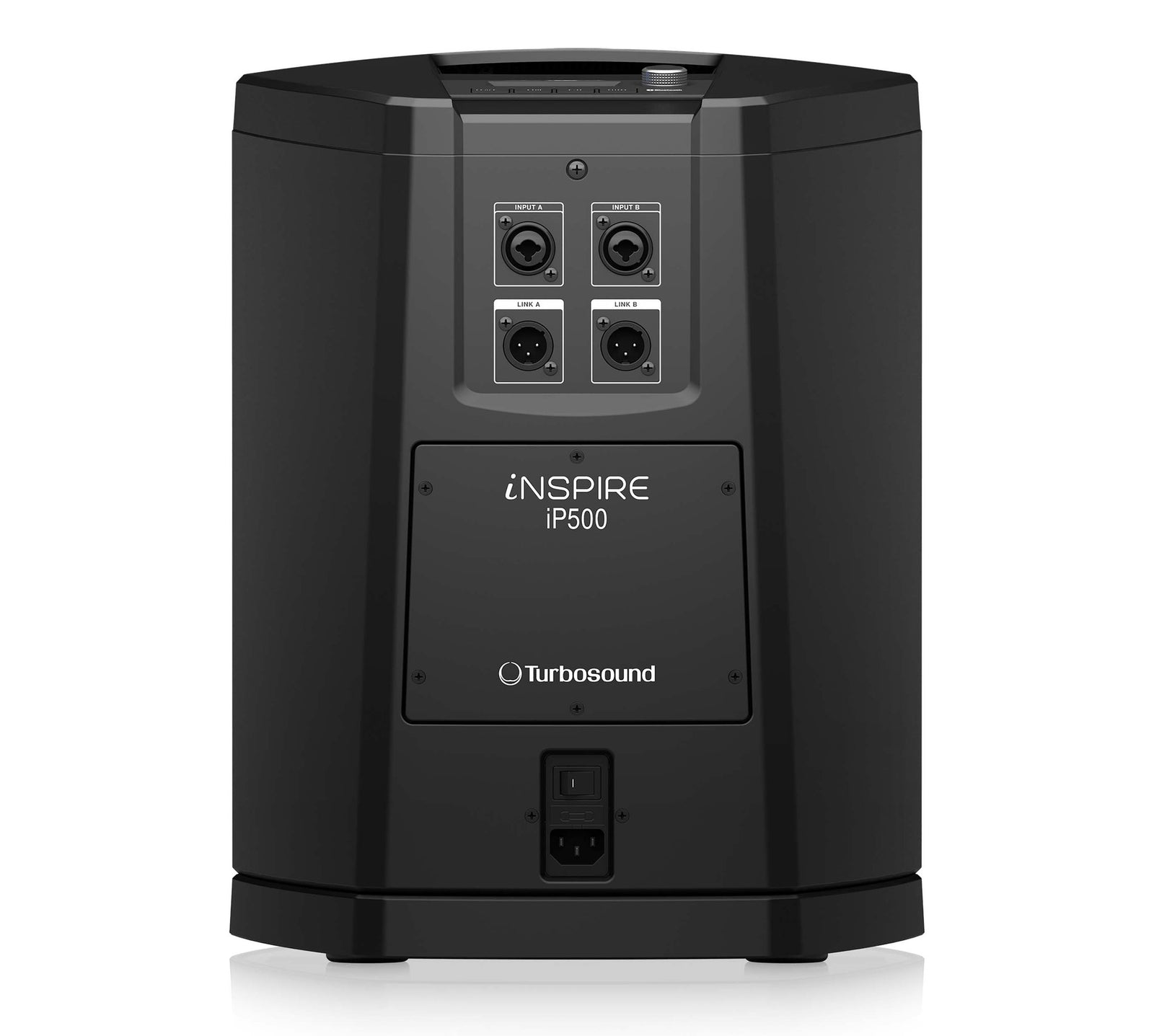 B-Stock: Turbosound iP500 V2, 600 Watt 3-Channel Portable Column PA System by Turbosound