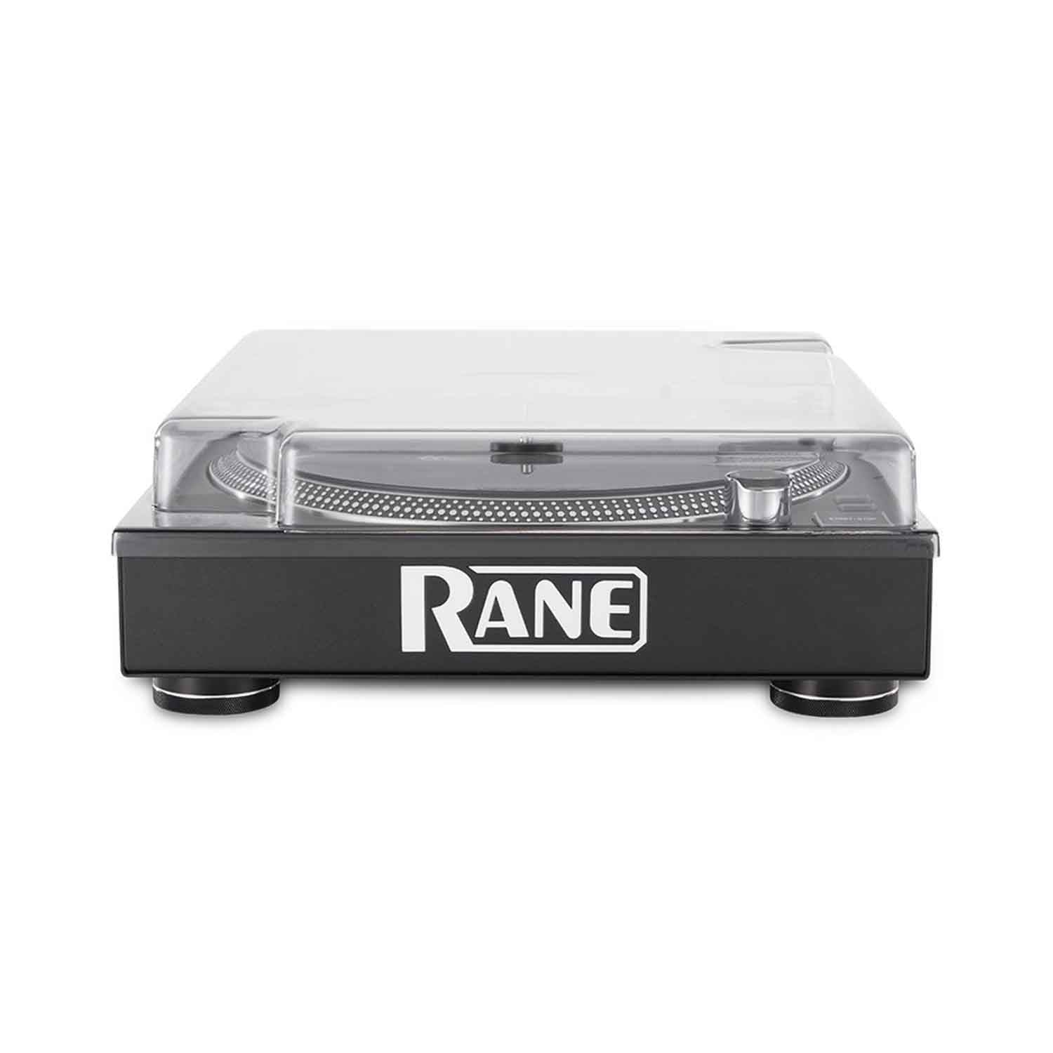 Decksaver DS-PC-RANE12MK2 Protection Cover for Rane Twelve and TwelveMKII by Decksaver
