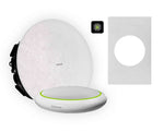 Shure 310M W-V Ecosystem DJ Package Including 1 MXA310W Microphone, 1 IMX-RM8-SUB3, 1 MXN5W-C Ceiling Loudspeaker and 1 Tile Bridge by Shure