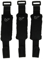 Gruv Gear FW3PKXLG, Extra Large Fret Wraps - 3 Pack Black by Gruv Gear