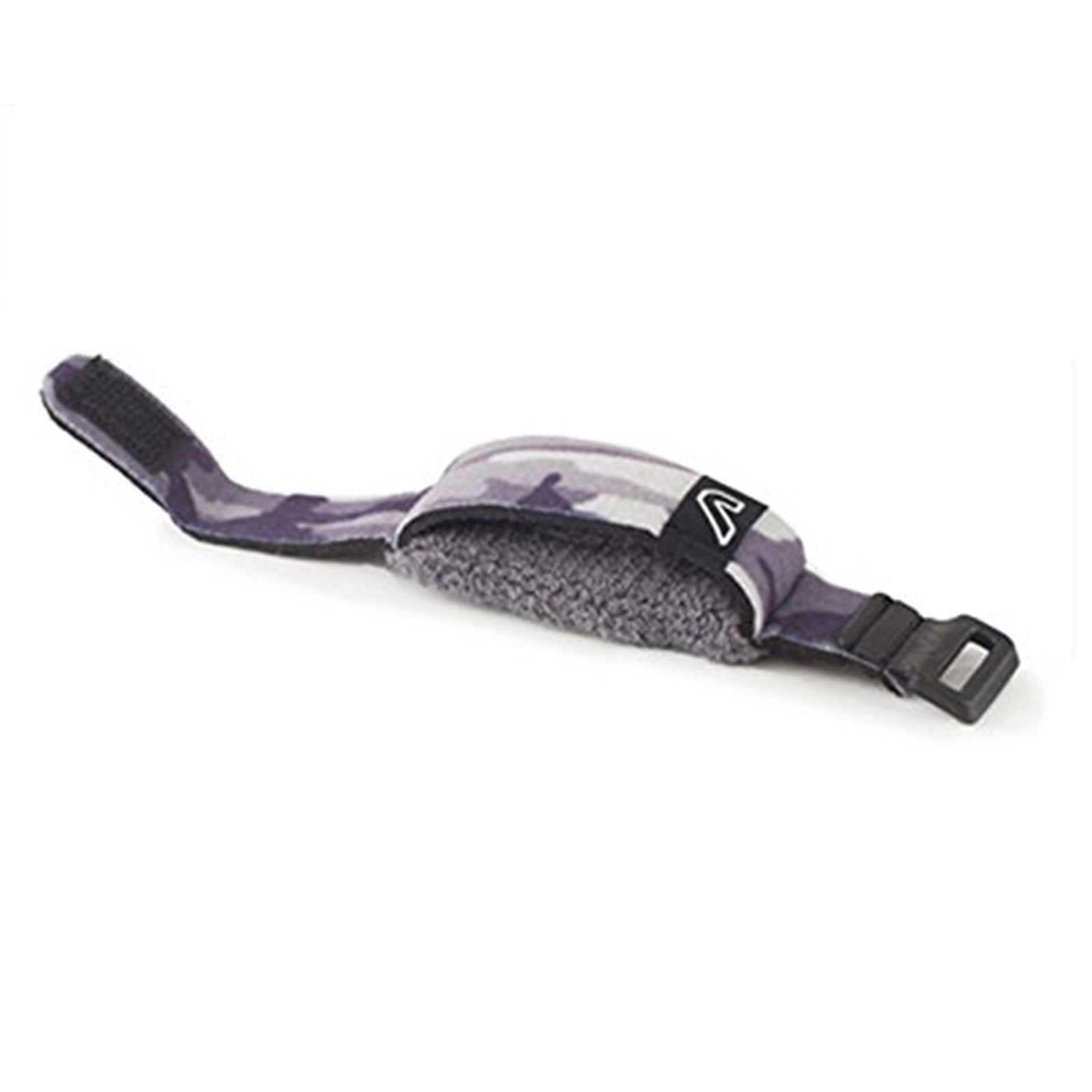 Gruv Gear FW-1PK-GRY-MD, Medium Fret Wraps - 1 Pack String Muter Gray by Gruv Gear