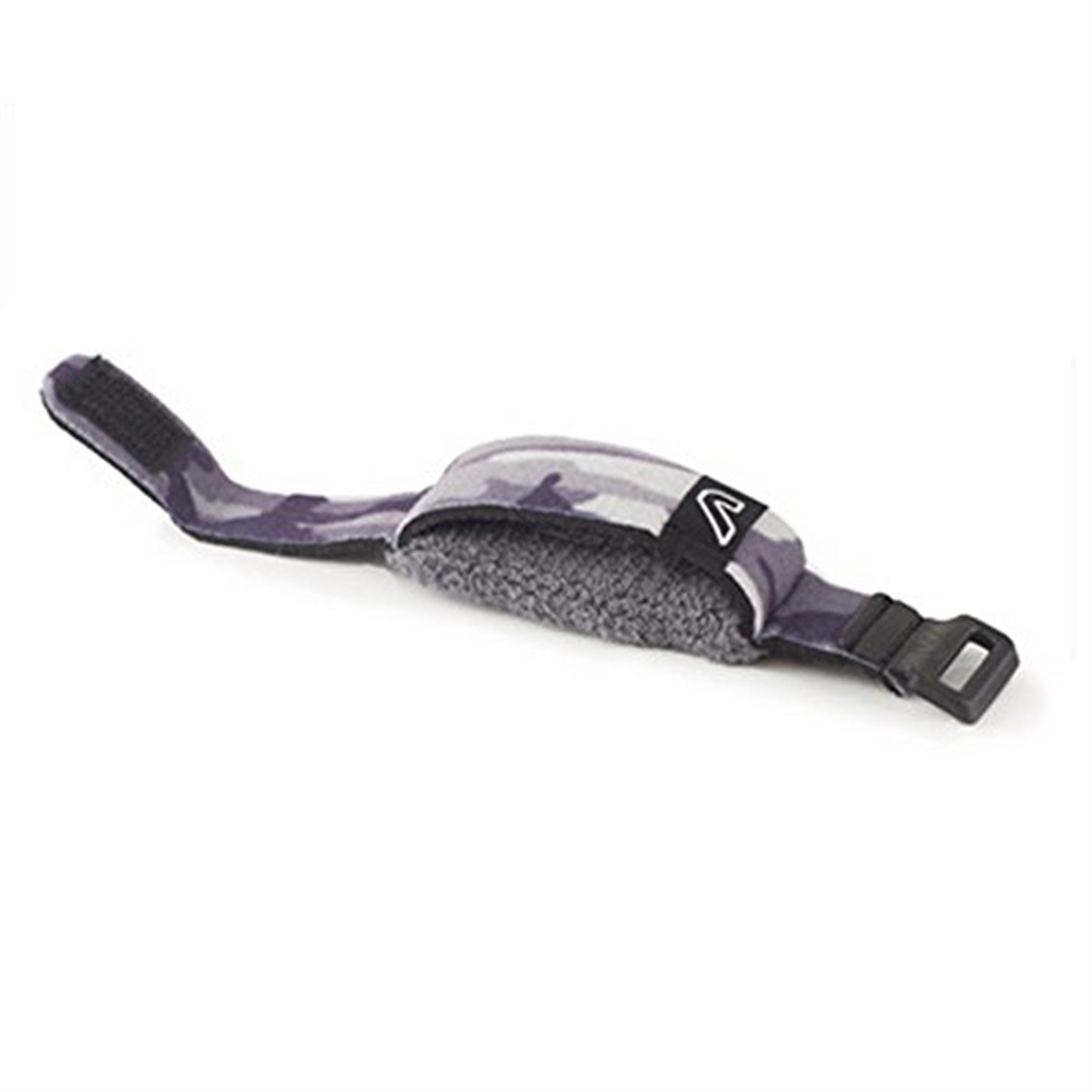 Gruv Gear FW-1PK-GRY-MD, Medium Fret Wraps - 1 Pack String Muter Gray by Gruv Gear