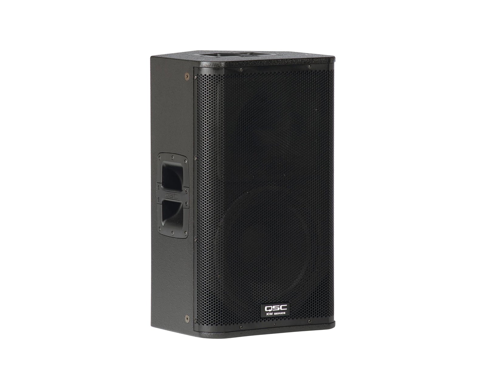 QSC KW122 12 Inch Powered 1000 Watt PA Speaker by QSC