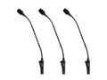 Shure CVG12-B/C Centraverse Gooseneck Condenser Microphones - 12 Inch