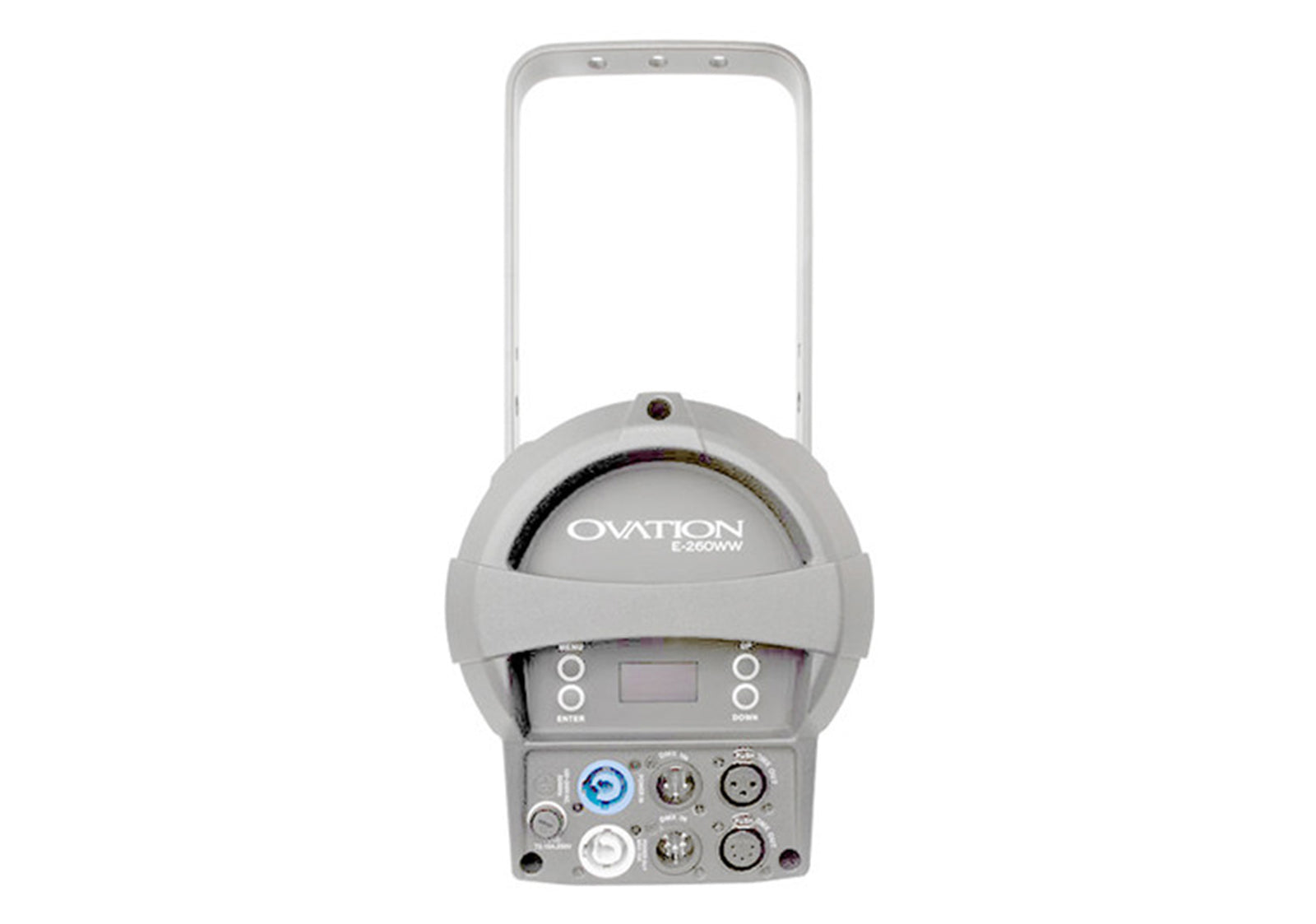 Chauvet Professional OVATION-E-260WWWHT IP Warm White LED ERS Fixture - White by Chauvet DJ