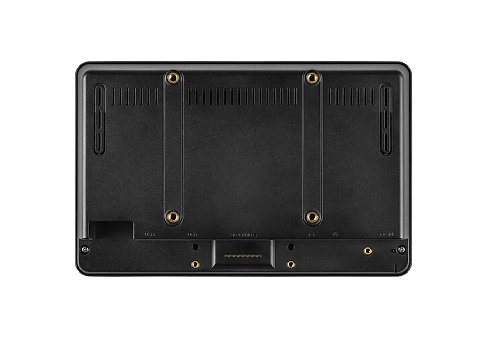 Allen and Heath AH-CC-7 Custom Control Touch Panel for Desktop or Wall Mount Use by ALLEN & HEATH