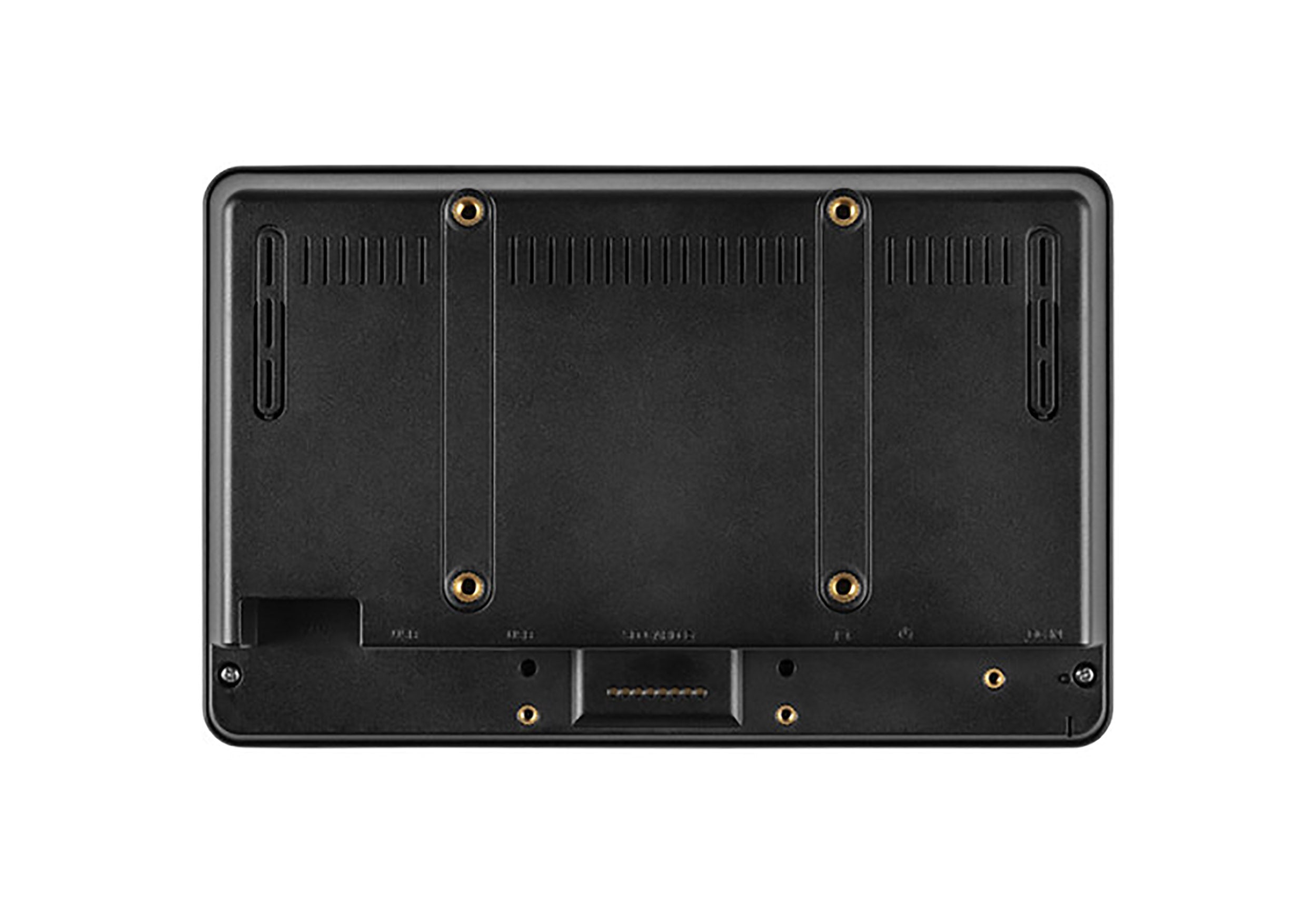 Allen and Heath AH-CC-7 Custom Control Touch Panel for Desktop or Wall Mount Use by ALLEN & HEATH