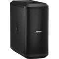 Bose SUB1, Portable Powered Bass Module - Black by Bose