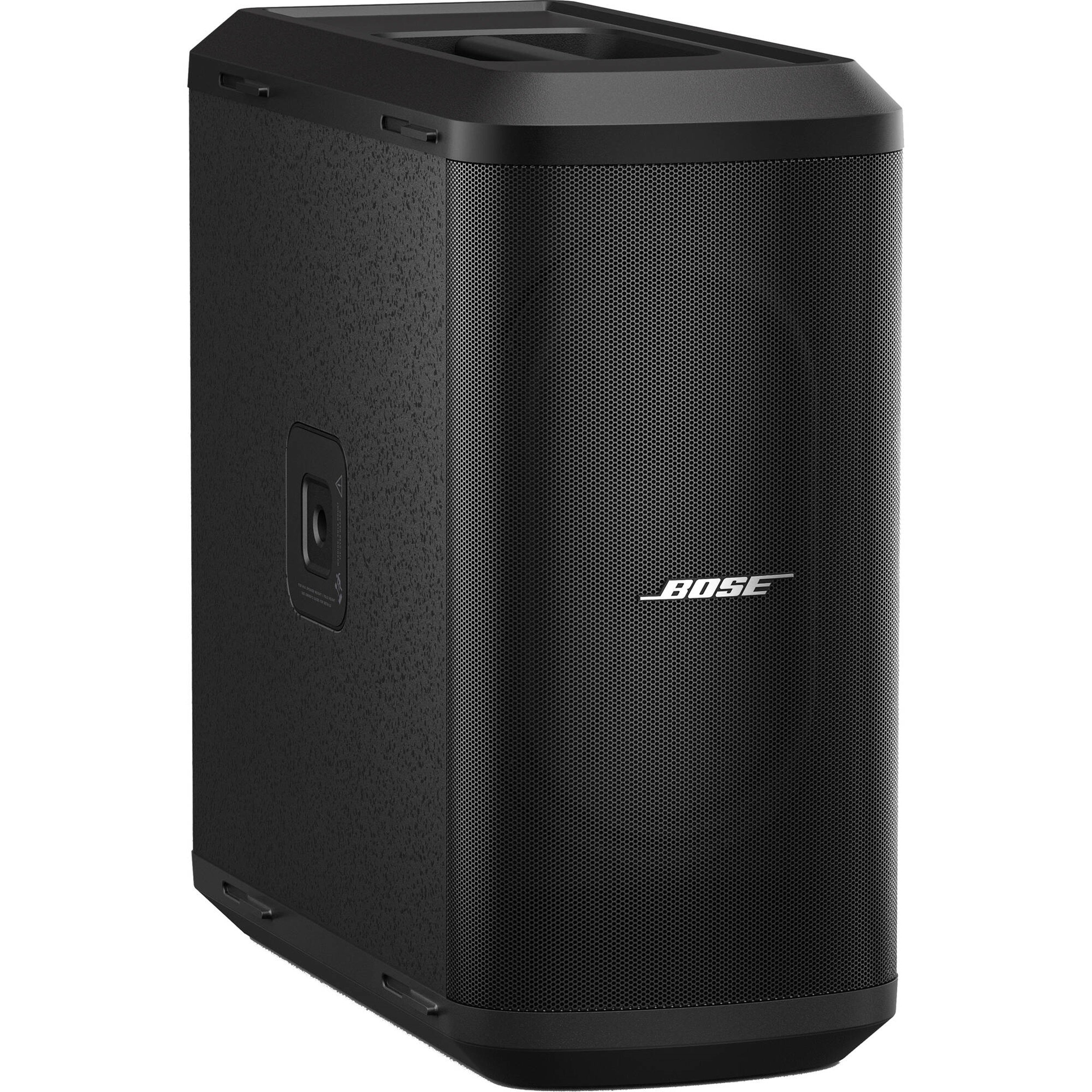 Bose SUB1, Portable Powered Bass Module - Black by Bose
