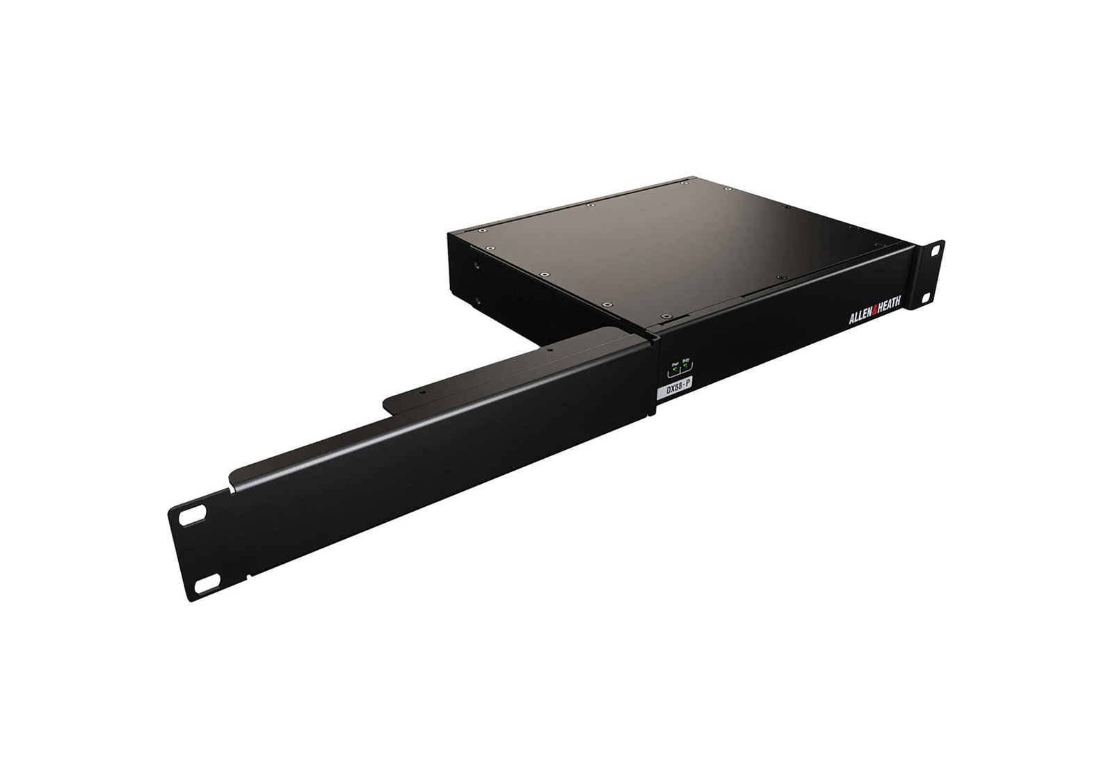 Allen and Heath AH-DX88-P-RK19, Rackmount Kit for DX88-P Remote Control Expander - 19 Inch by ALLEN & HEATH