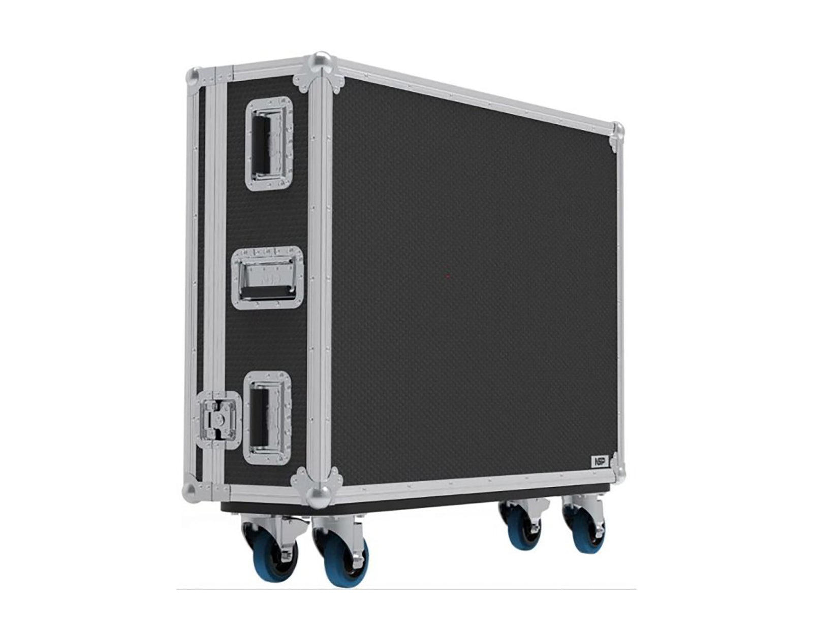 Allen and Heath AH-FC-DL-DLC35-GOMC, dLive C3500 Flight Case with Doghouse by ALLEN & HEATH