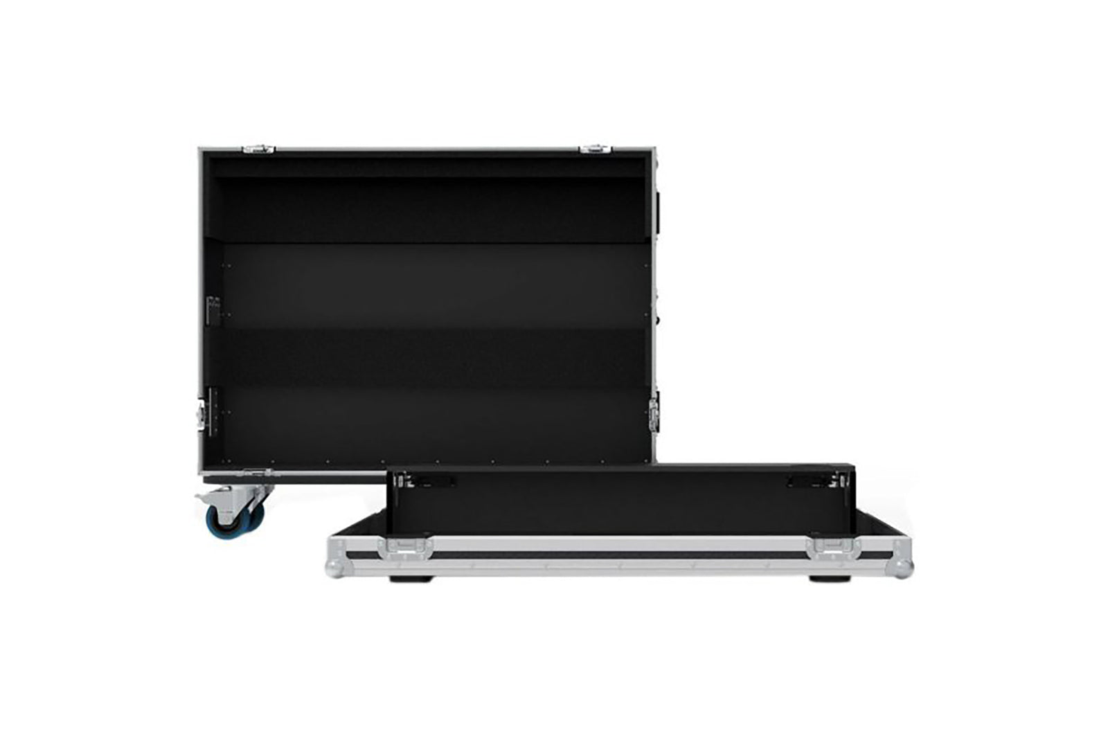 Allen and Heath AH-FC-DL-DLC35-GOMC, dLive C3500 Flight Case with Doghouse by ALLEN & HEATH