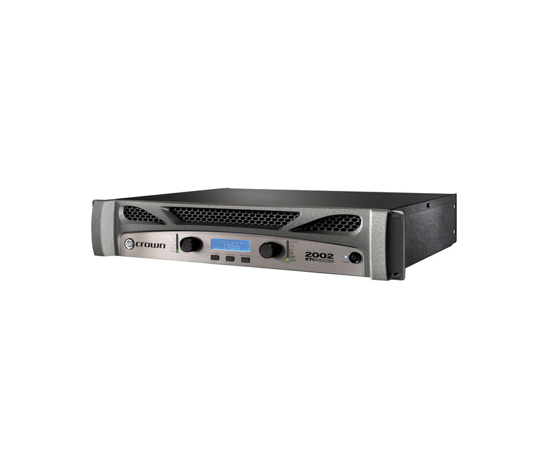 Crown XTi 2002, 2-Channel Power Amplifier - 800 Watt by Crown