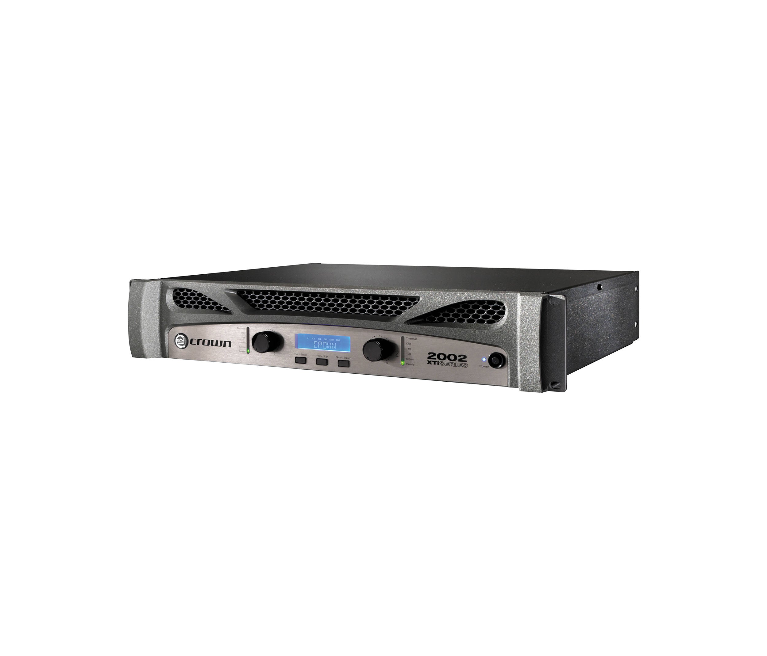 Crown XTi 2002, 2-Channel Power Amplifier - 800 Watt