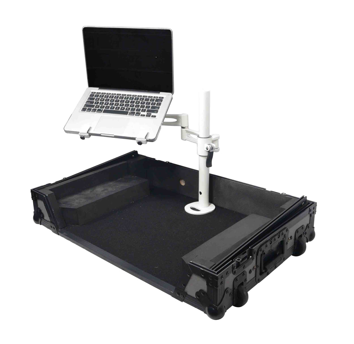 C-Stock: ProX XZF-LT ARM WH Laptop Arm - White, Missing Pole