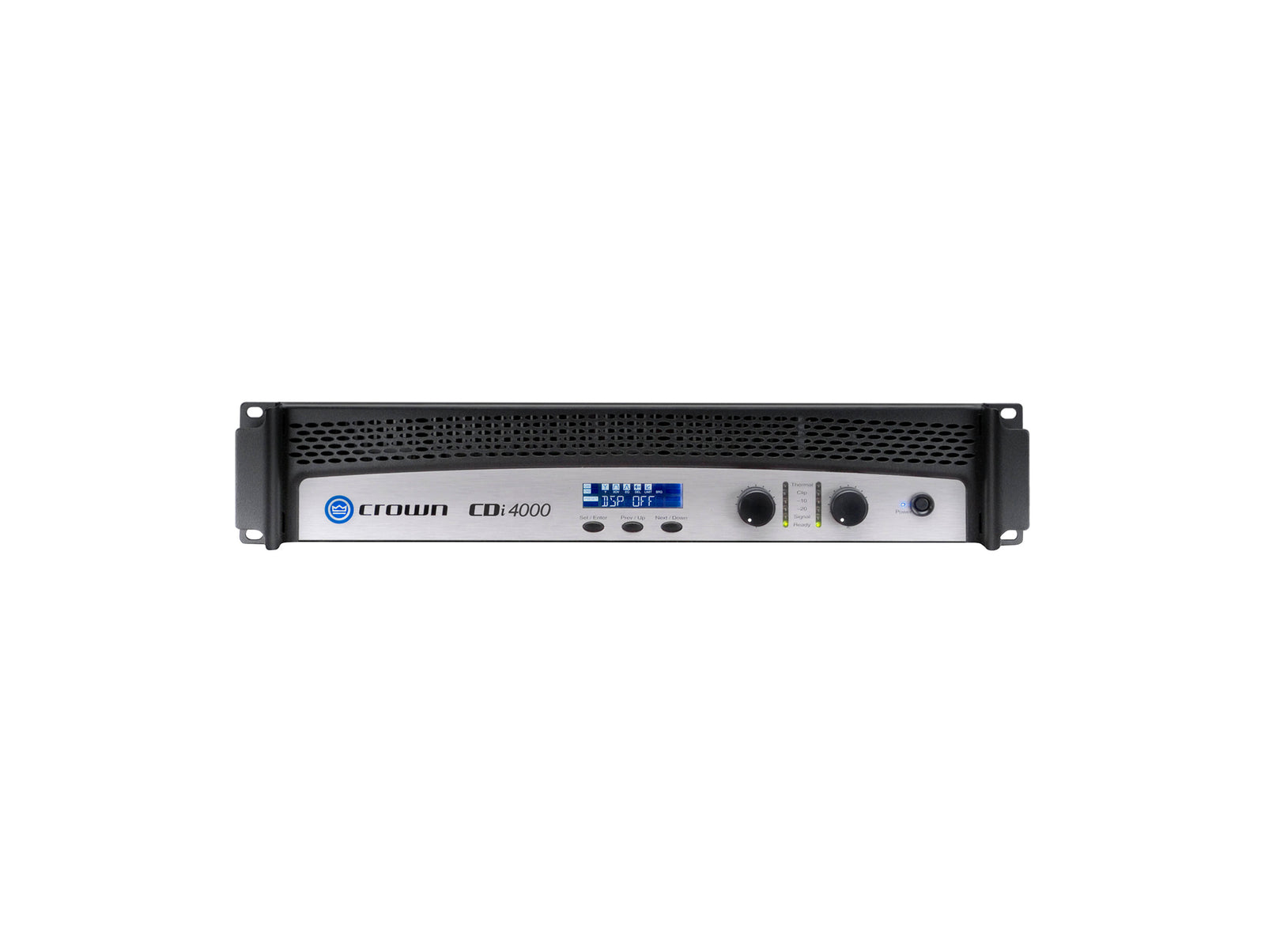 Crown Audio CDI4000, 2-Channel Power Amplifier by Crown