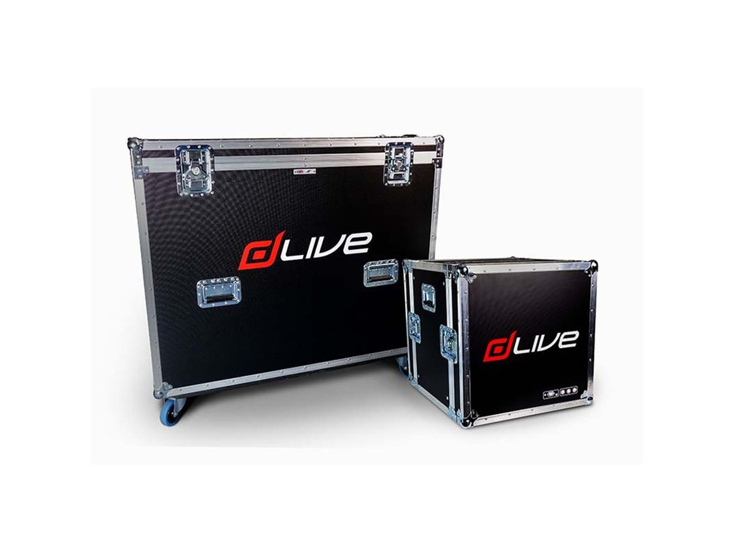 Allen & Heath AH-FC-AVANTIS-GOMC Avantis Flight Case with Doghouse by ALLEN & HEATH